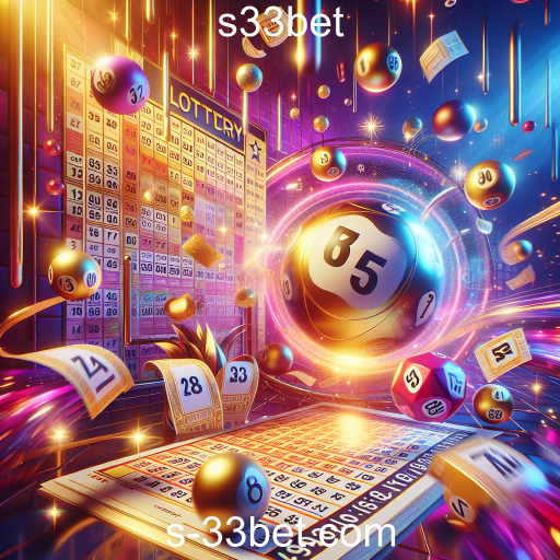 Explorando a Loteria no s33bet: Emoção e Oportunidade