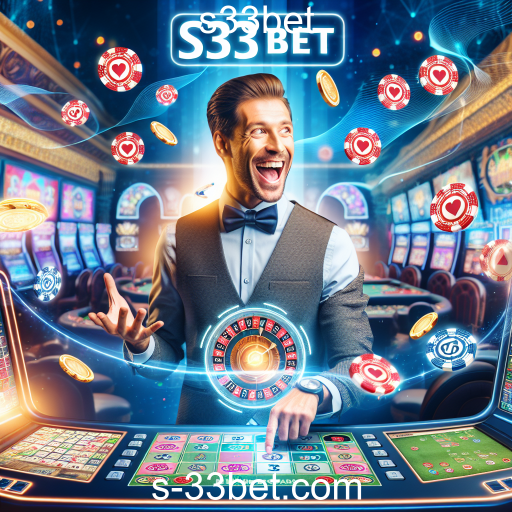 A Revolução dos Jogos de Fidelidade no s33bet