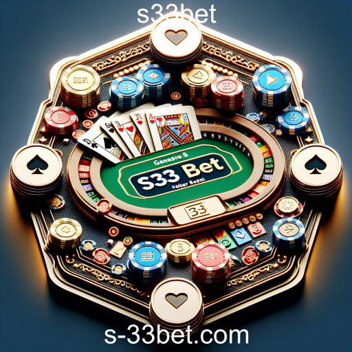 A Ascensão do Poker Online no s33bet